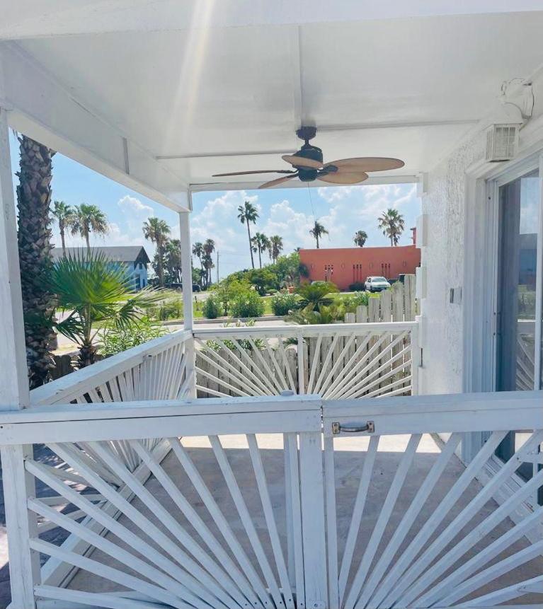 La Santorini del Sur South Padre Island Exterior foto
